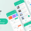 House Rental Management UI Kit