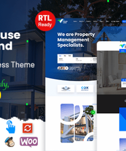 Houseland - Real Estate WP Theme