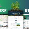 HouseRent - Multi Concept House, Apartment Rent HTML Template