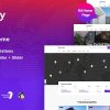 Housey - Real Estate WordPress Theme