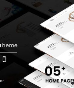 Houskit - Interior Design & Furniture Store WordPress Theme (Mobile Layout Ready)