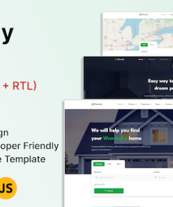 Hously - Laravel Real Estate Multilingual System