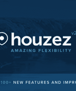 Houzez - Real Estate WordPress Theme