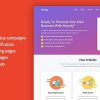 Howdy - Multipurpose High-Converting Landing Page WordPress Theme