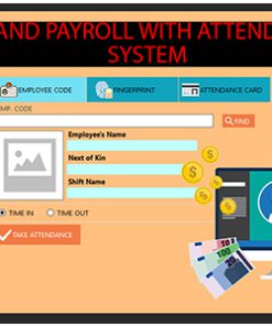 HR and Payroll System