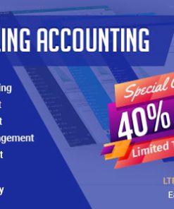 HRM With Billing & Accounting Software