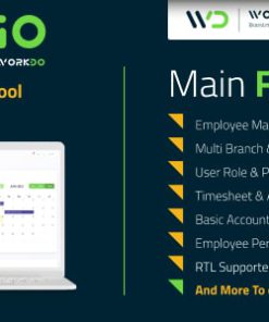 HRMGo - HRM and Payroll Tool