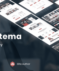 Hryzantema - Human Resources & Recruiting WordPress