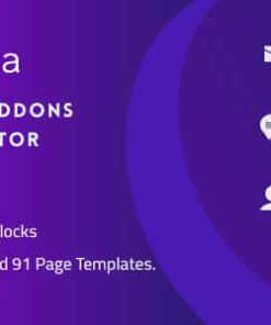 HT Mega Pro – Absolute Addons for Elementor Page Builder