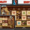 HTML Wild West Slot Game