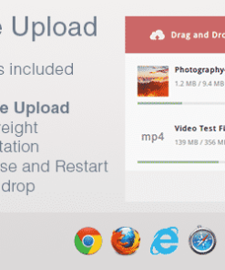 HTML5 File Upload