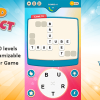 HTML5 Word Connect Game