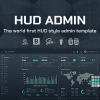 HUD - Bootstrap 5 Admin Template