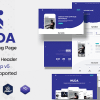 Huda | App Landing Page