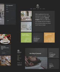 Hudson – Creative Responsive Retina-Ready HTML5