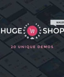 HugeShop - Wonderful Multi Concept Magento 2 Theme | Fashion, Digital, Furniture, Cosmetic, Jewerly