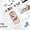 Hugge - Elementor WooCommerce Theme