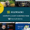 Humani - Nonprofit & Charity WordPress Theme