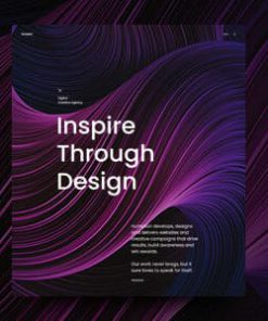 Humpton - Creative Portfolio Template