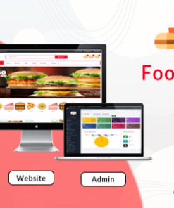 Hungry - Food Delivery App with Laravel Admin Panel & Website V1.0