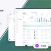 Hybrix - Admin & Dashboard Template