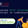 HYIPLAB - Complete HYIP Investment System