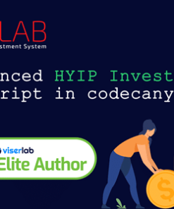 HYIPLAB - Complete HYIP Investment System