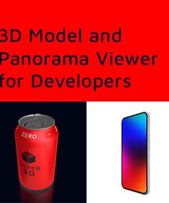 HYPER 3D – Model and Panorama Viewer for Developers