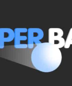 Hyper Ball - HTML5 Game + Mobile Version! (Construct 3 / Construct 2 / C3p)