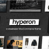 Hyperon - Clothing WooCommerce Theme