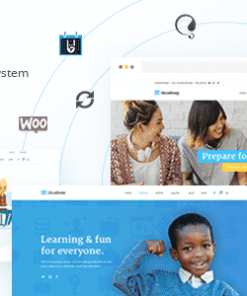 iAcademy - Education Theme for Online Learning