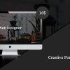 Ibirta-Creative Portfolio Template