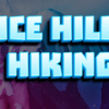 Ice Hill Hiking HTML5 Game