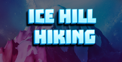 Ice Hill Hiking HTML5 Game