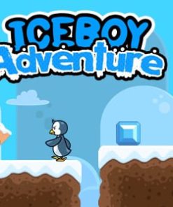 Iceboy Adventure - Construct 2/3 Game