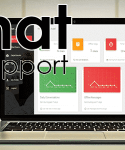 iChat - Realtime PHP Live Support System