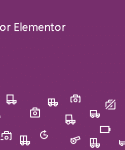 Icon Element - Elementor Page Builder Icon Pack