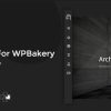 Icon Nav For WPBakery Page Builder (Visual Composer)