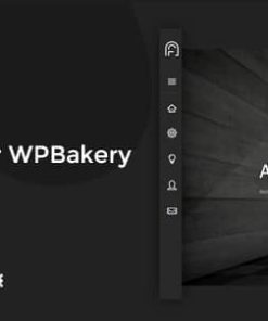 Icon Nav For WPBakery Page Builder (Visual Composer)