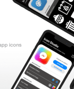 Icon Studio - iOS 14 | App Icon Changer + AdMob