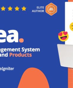 Idea - Feedback Management System for Products and Services