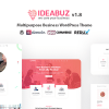 Ideabuz | Multipurpose Business WordPress Theme