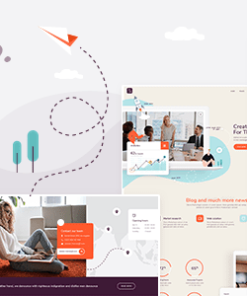 Ideahub - Modern Business and Startup Theme