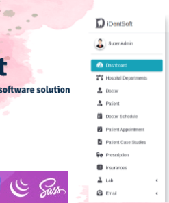 iDentSoft - Dental / Clinic Software Solution