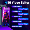 IG Video Editor - iOS Source Code