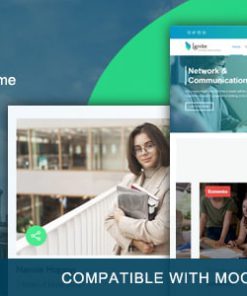 Ignite | Premium Moodle LMS Theme