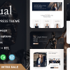 Igual - Law Firm WordPress Theme