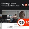 Ikon - Consulting WordPress Theme