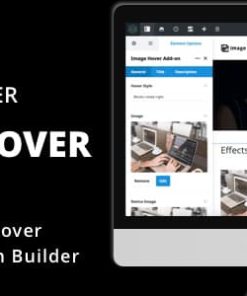 Image Hover Add-on for Fusion Builder and Avada