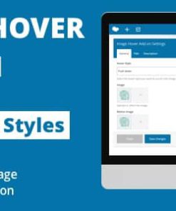 Image Hover Add-on for WPBakery Page Builder